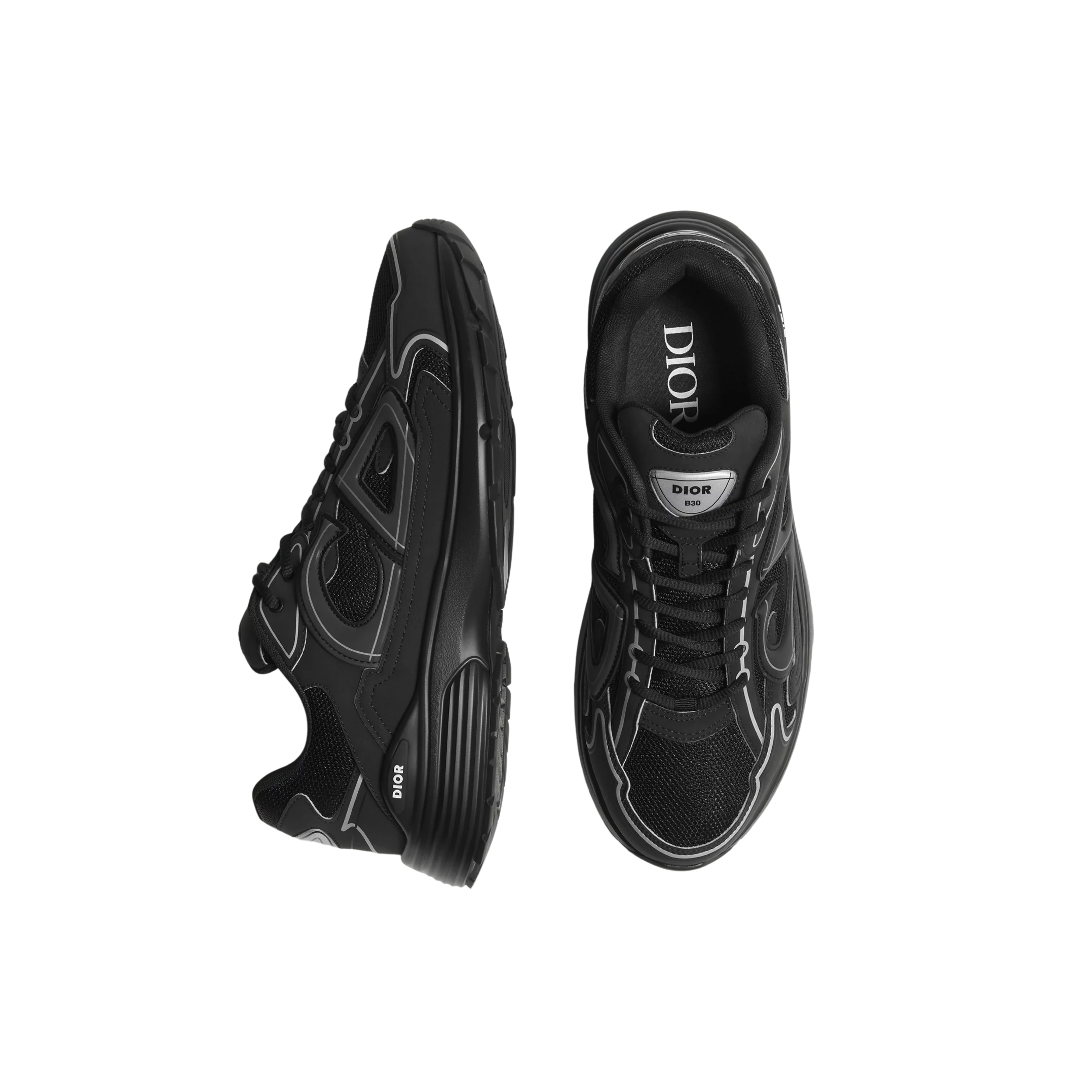 CHRISTIAN DIOR 'B30' SNEAKERS