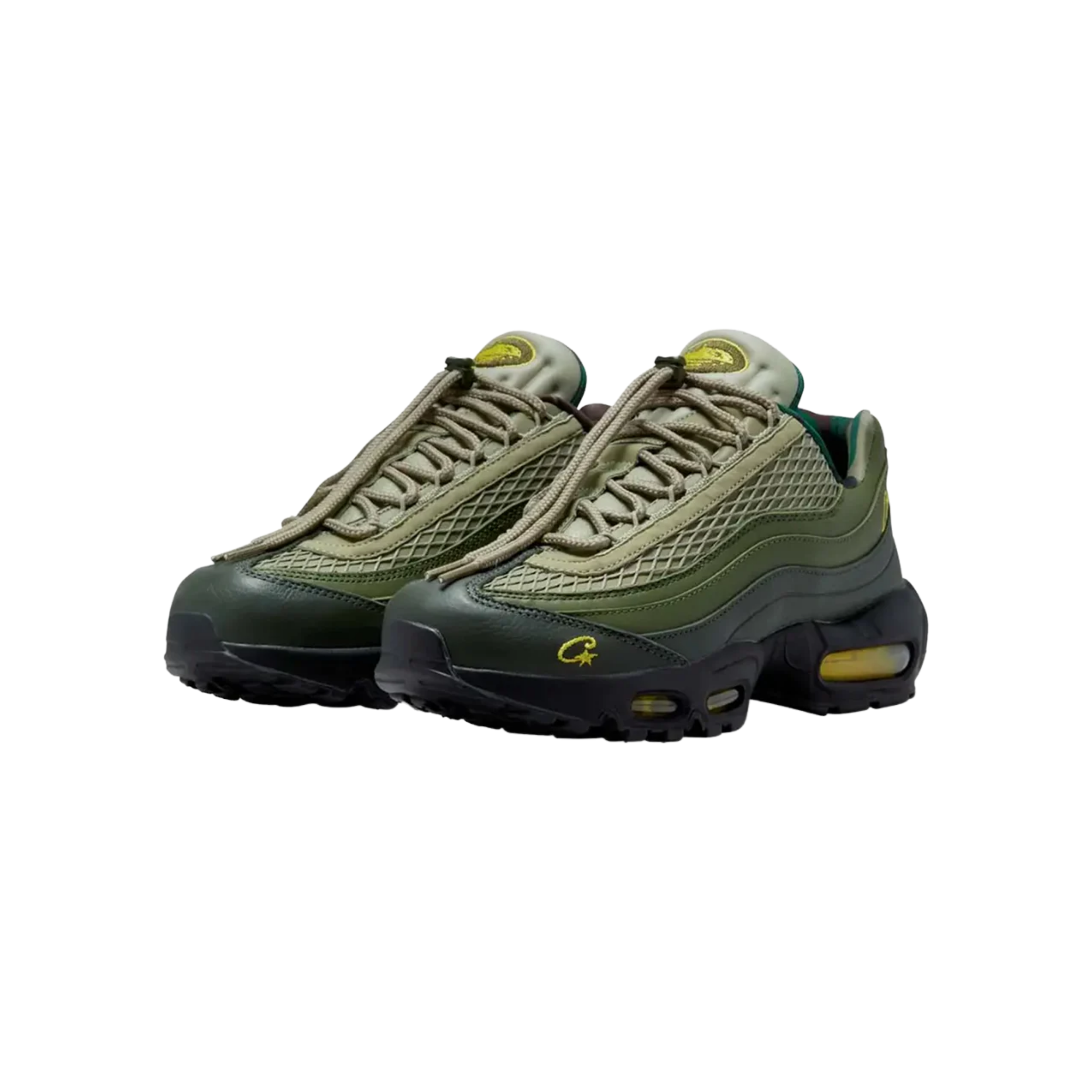 CORTEIZ X NIKE AIR MAX 95 SP GREEN
