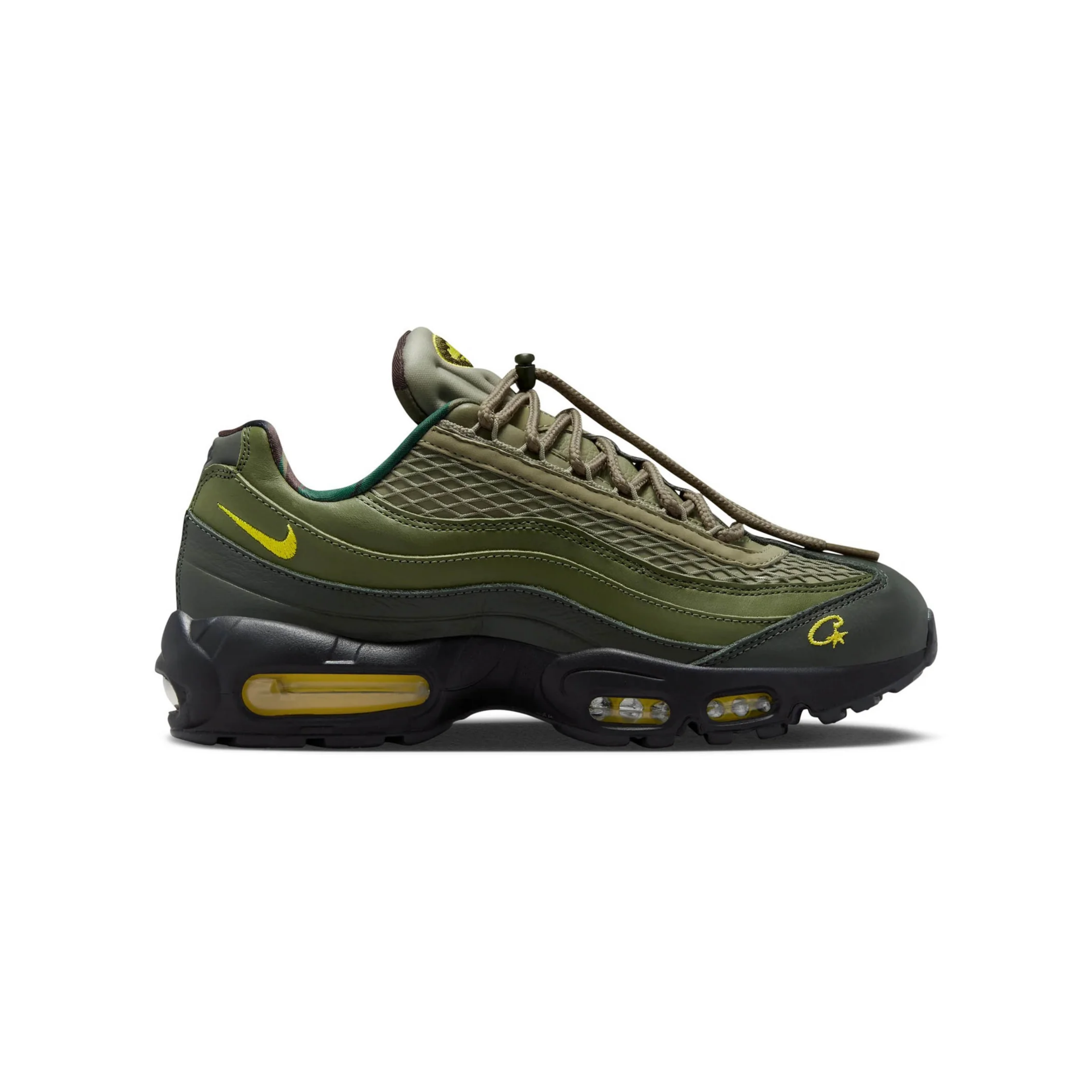 CORTEIZ X NIKE AIR MAX 95 SP GREEN