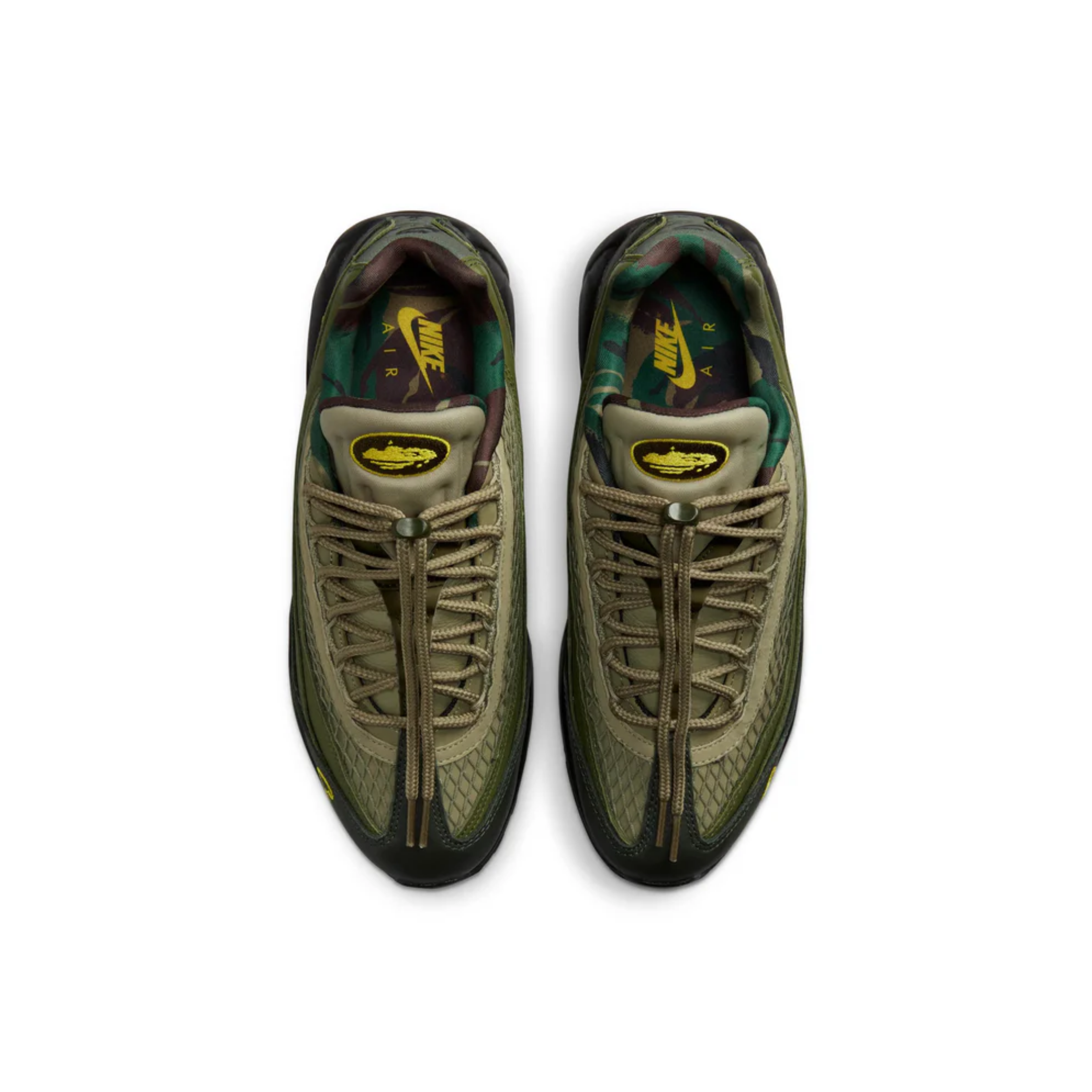 CORTEIZ X NIKE AIR MAX 95 SP GREEN