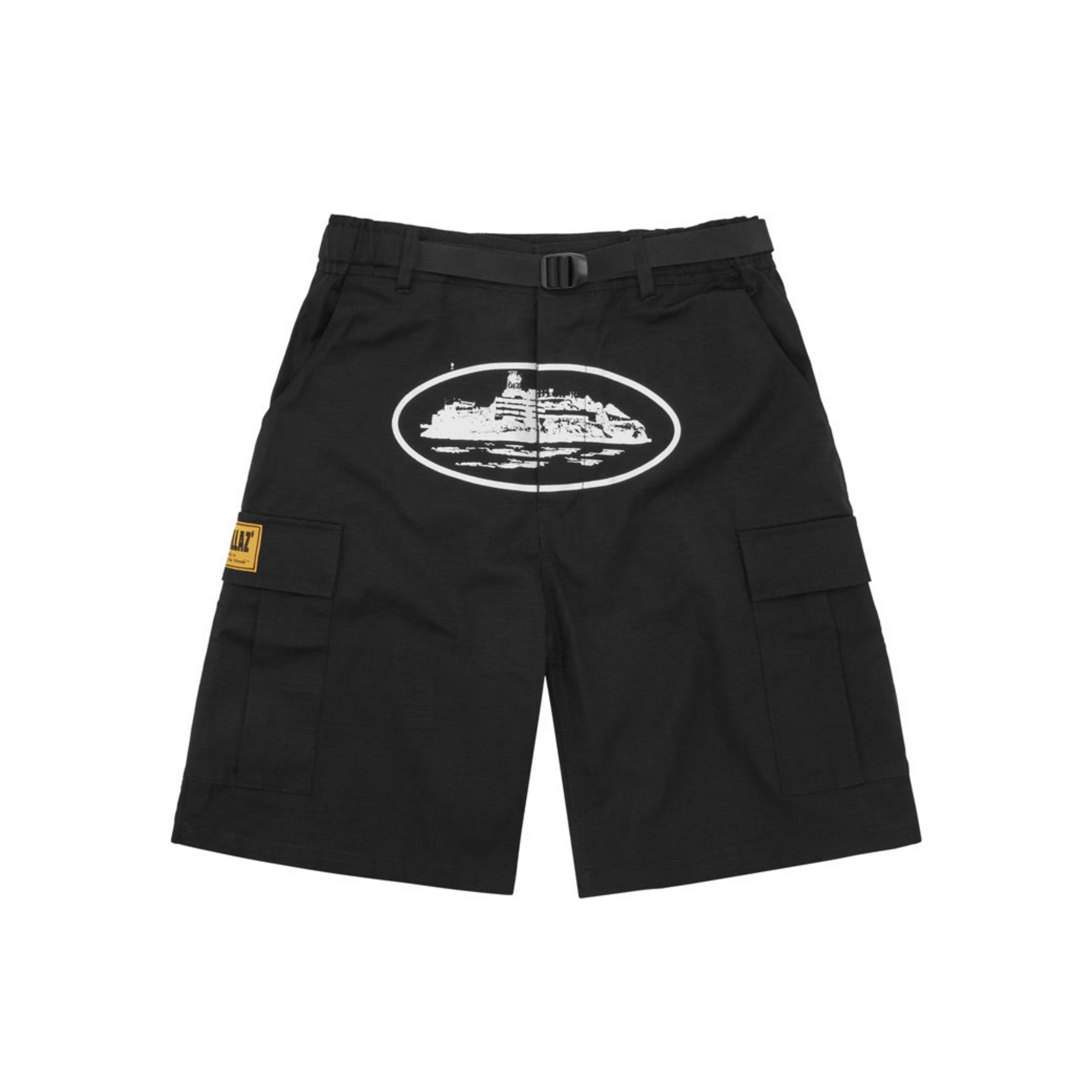 CORTEIZ ALCATRAZ CARGO SHORTS