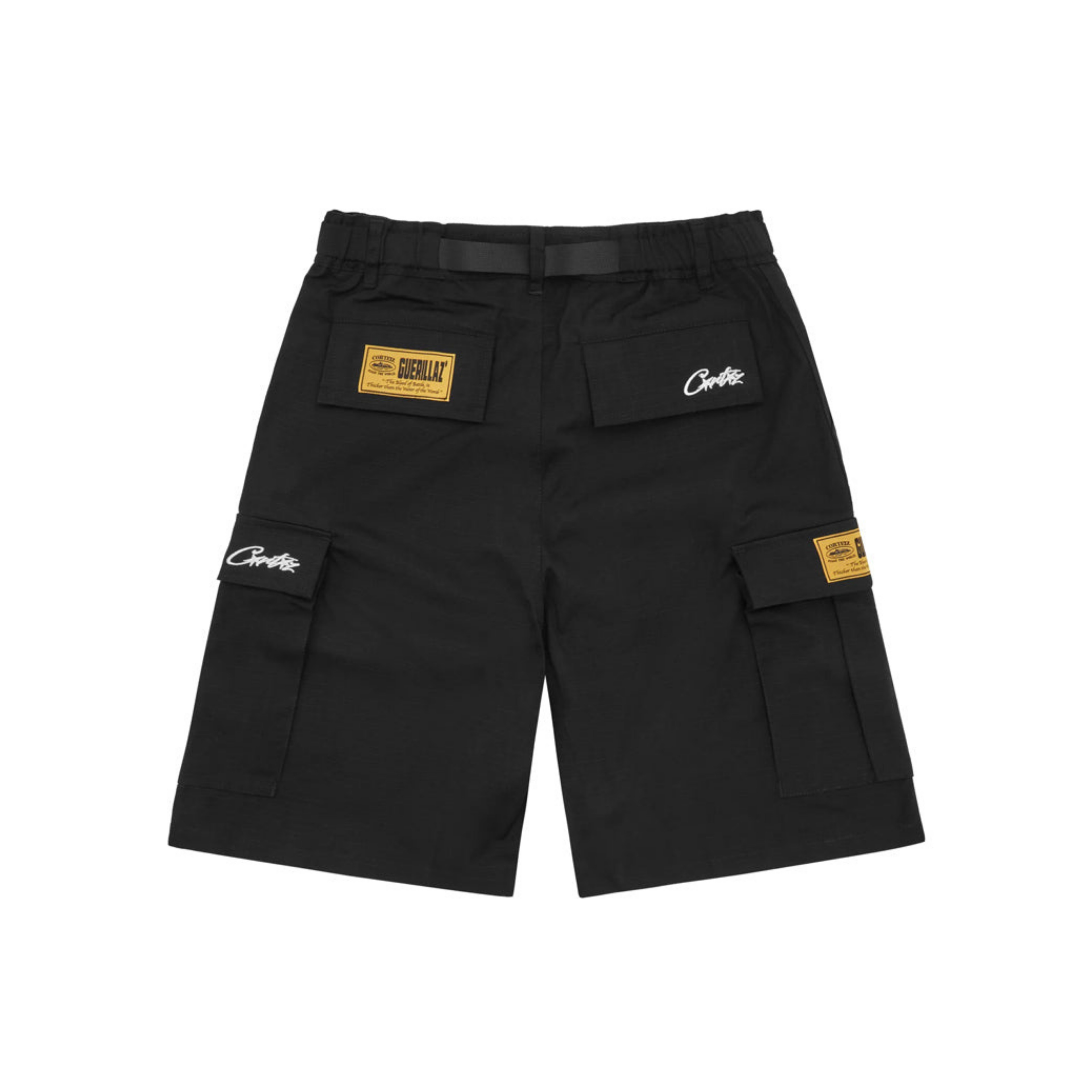 CORTEIZ ALCATRAZ CARGO SHORTS