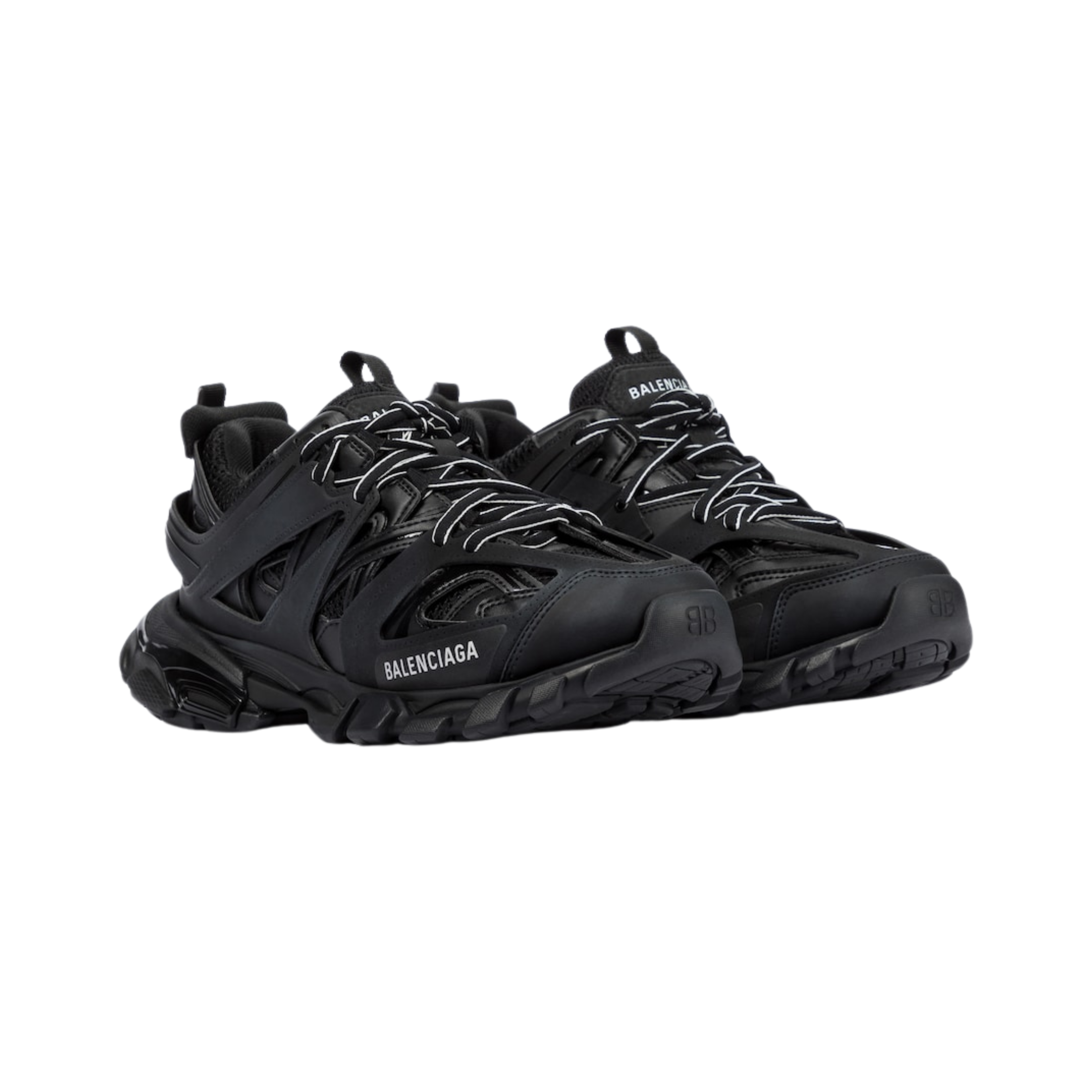BALENCIAGA TRACK 'BLACK' SNEAKERS