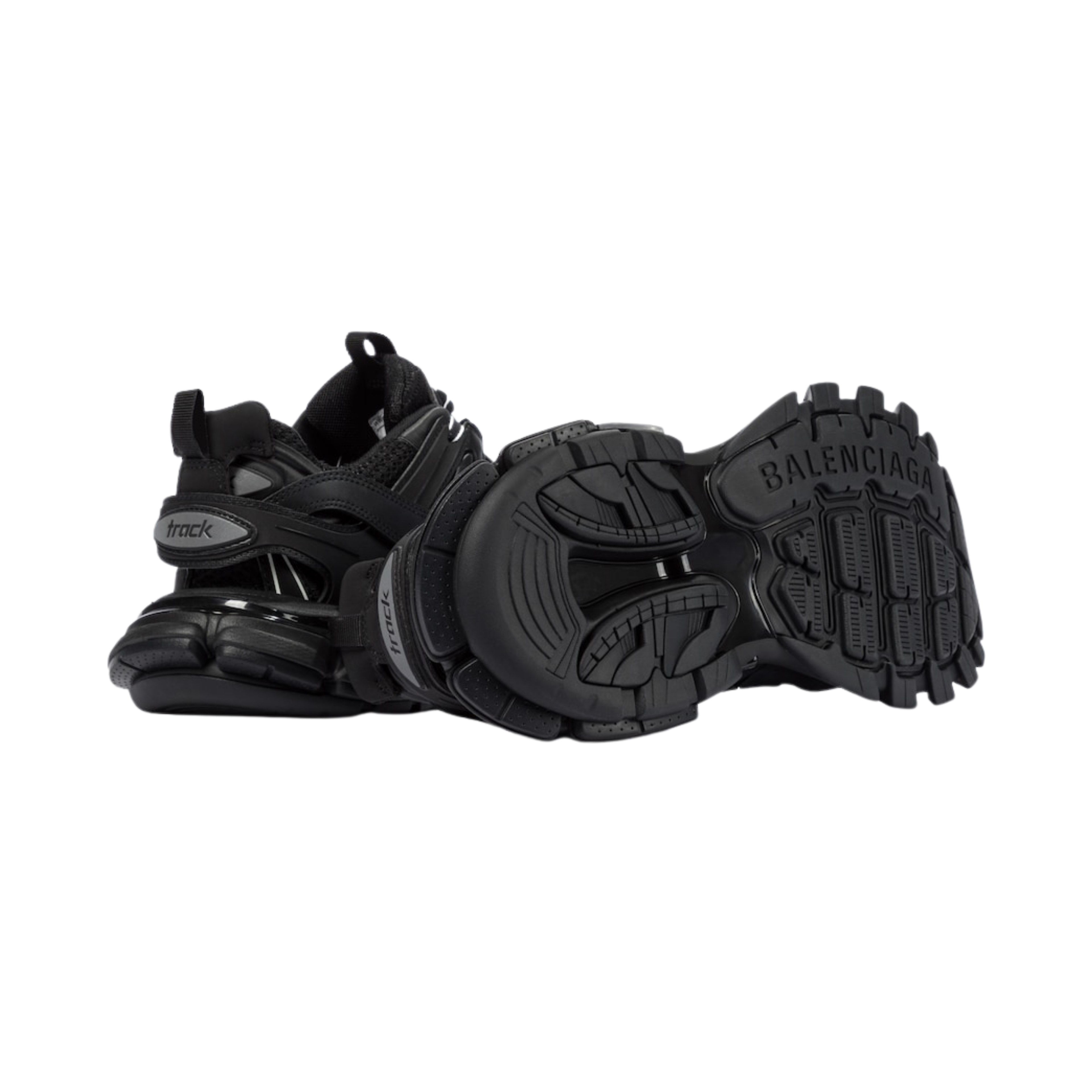 BALENCIAGA TRACK 'BLACK' SNEAKERS