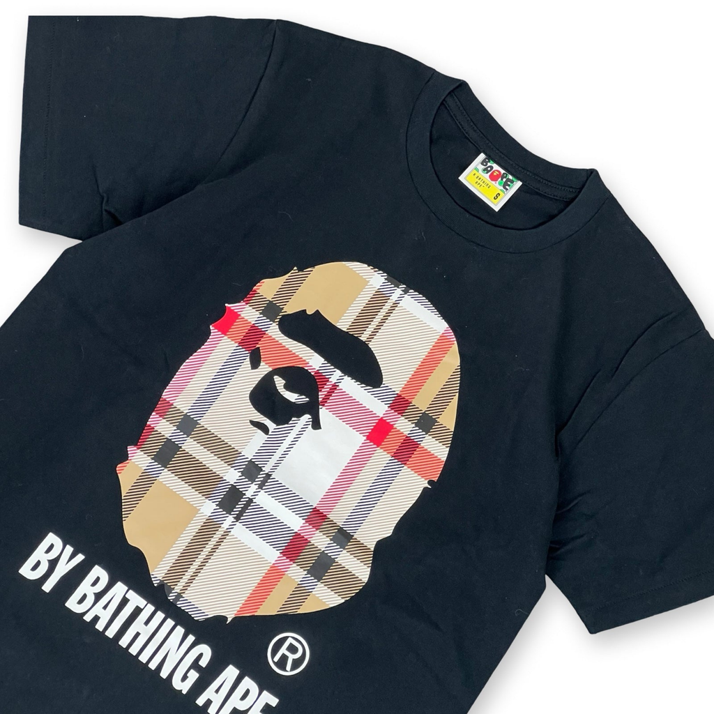 BAPE X BURBERRY TEE