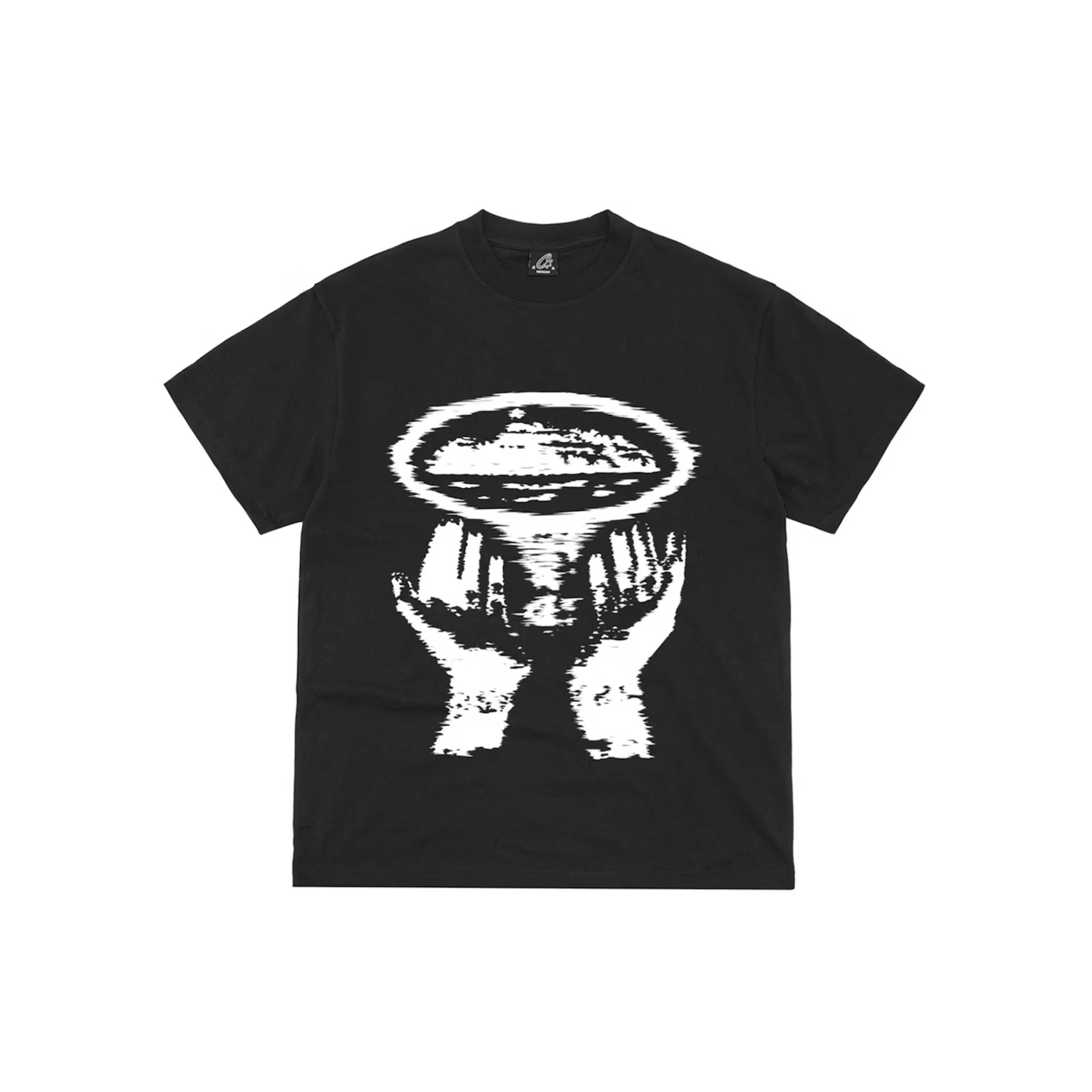 CORTEIZ VORTEX HANDS TEE