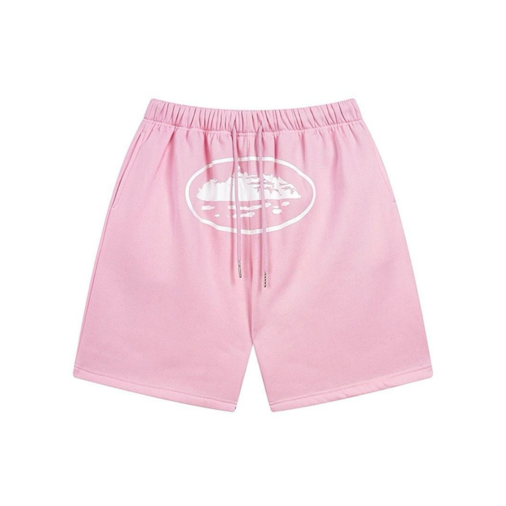 CORTEIZ OG ALC PINK SHORTS