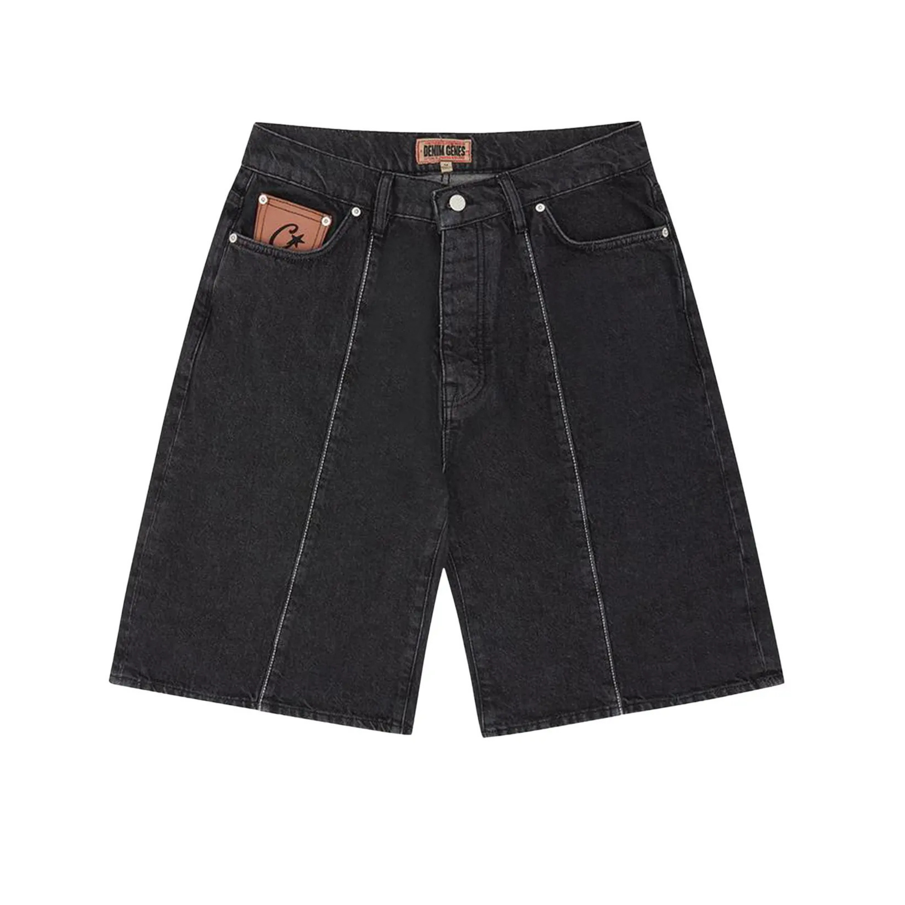 CORTEIZ C-STAR DENIM SHORTS
