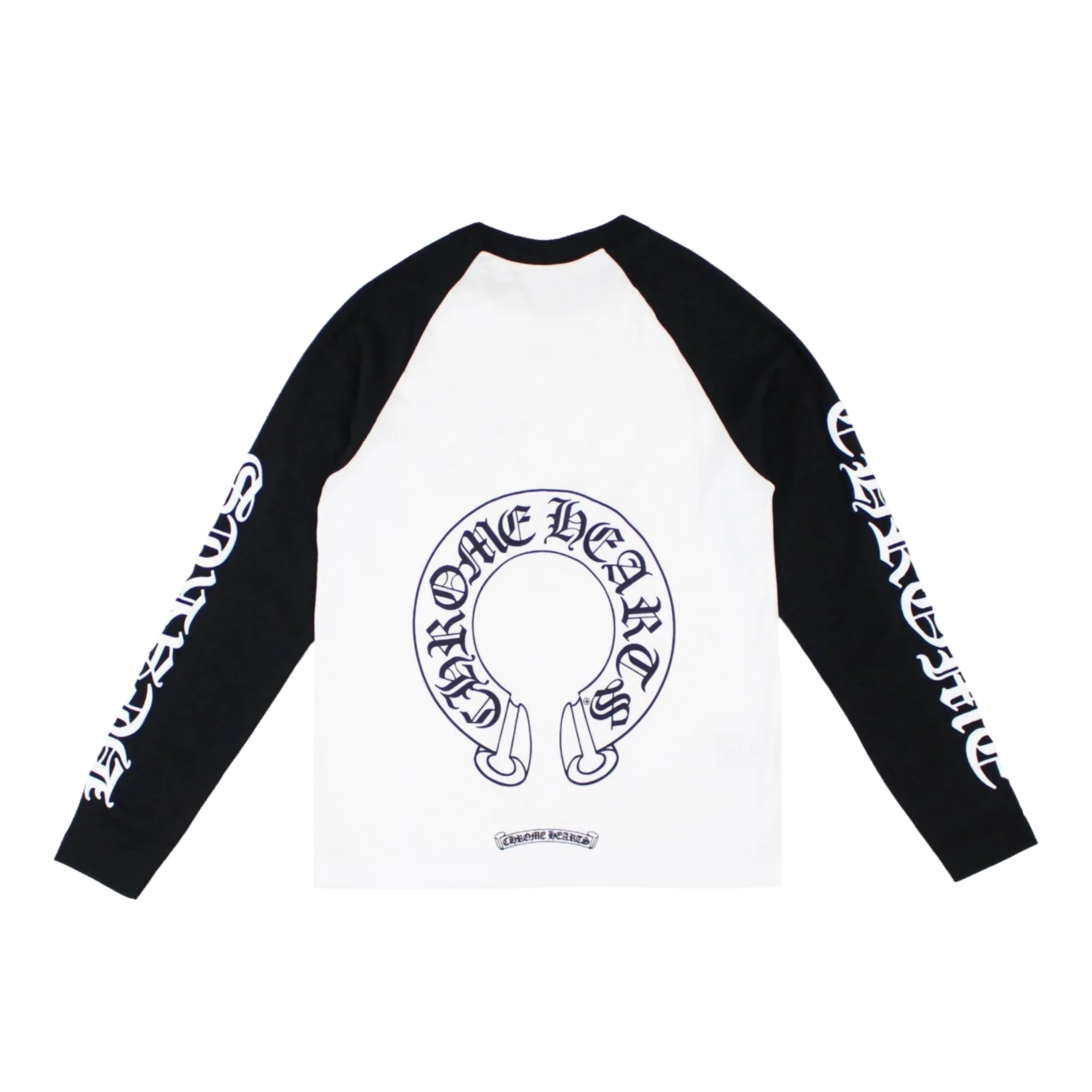 CHROME HEARTS LONGSLEEVE 'WHITE'