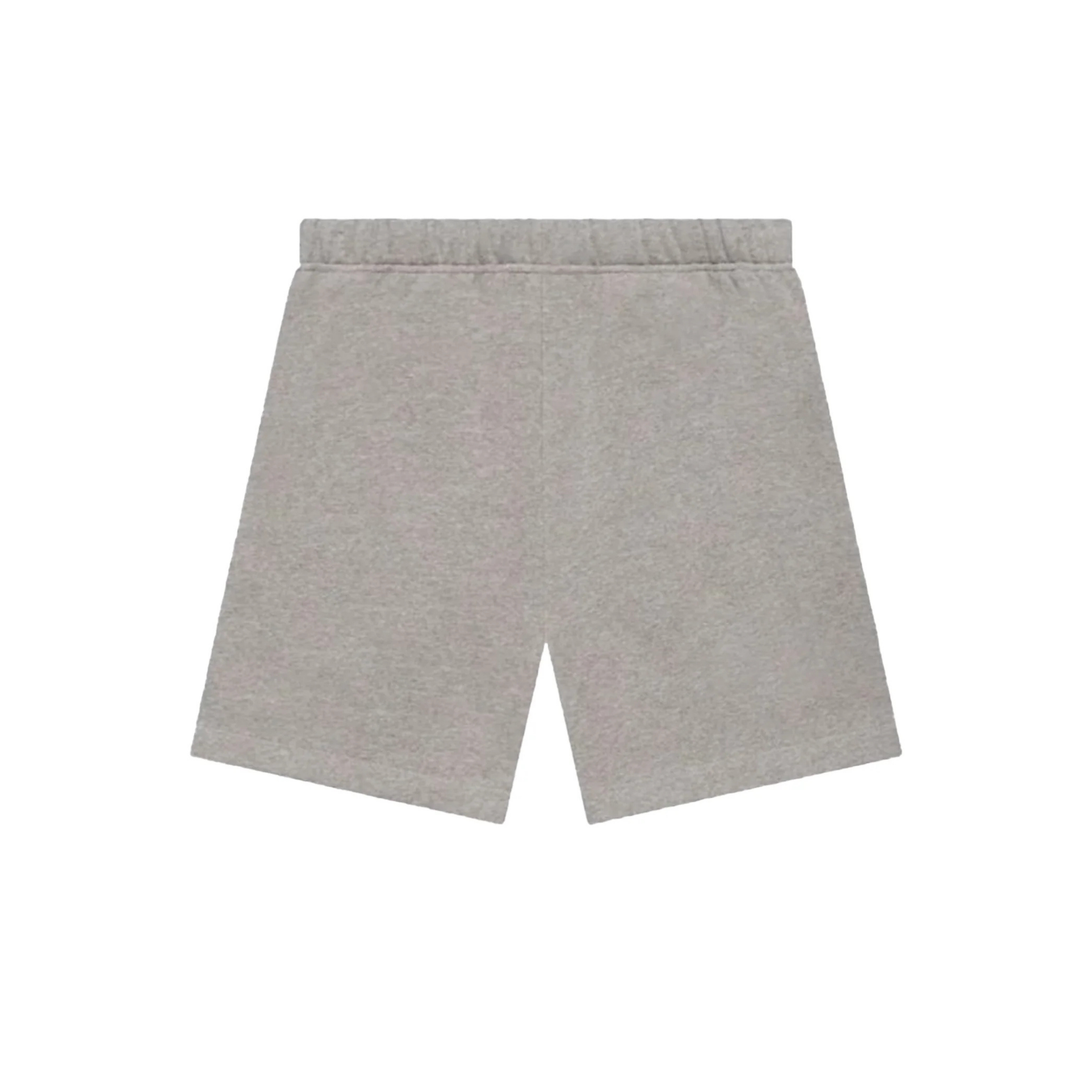 ESSENTIALS GRAY SHORTS
