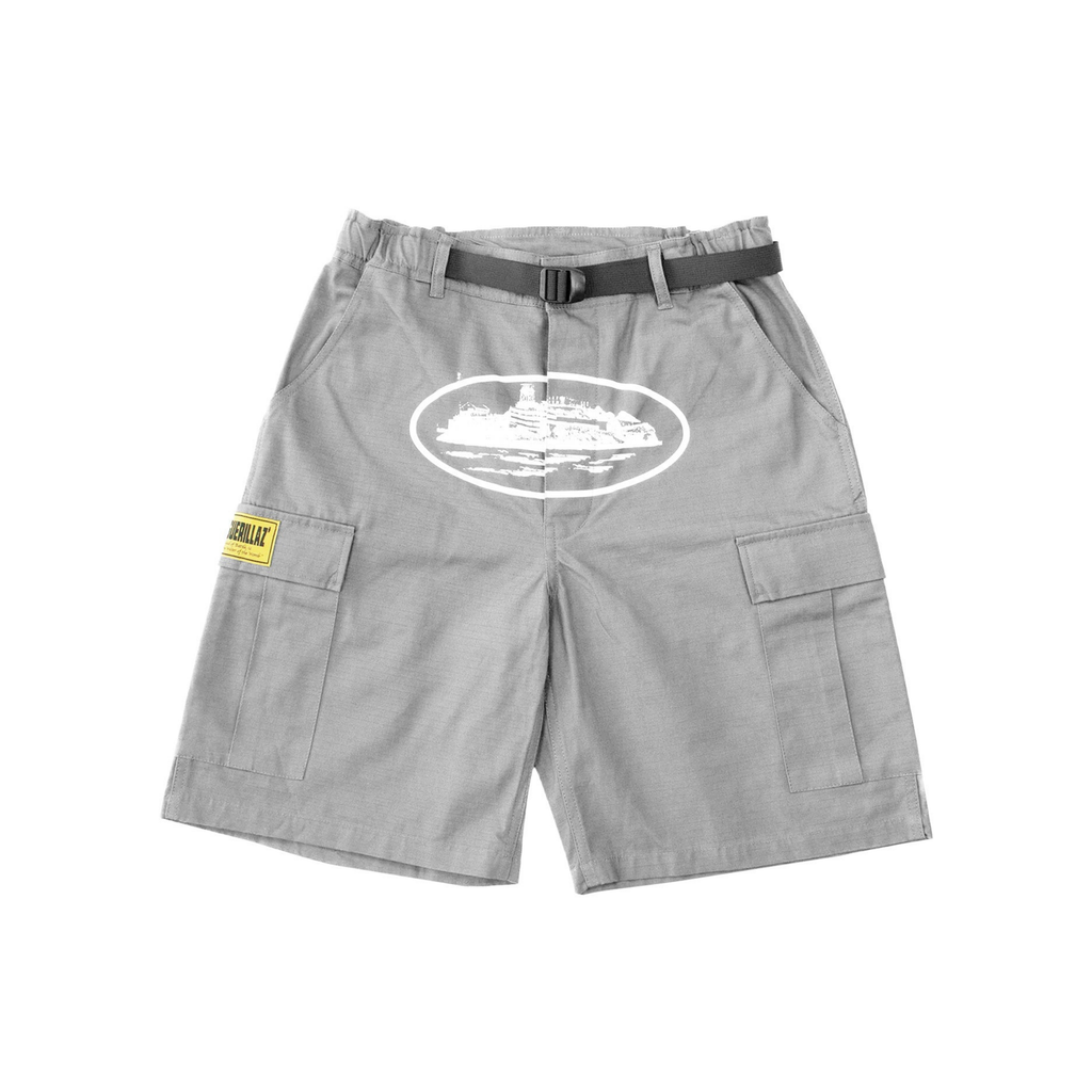 CORTEIZ ALCATRAZ CARGO SHORTS