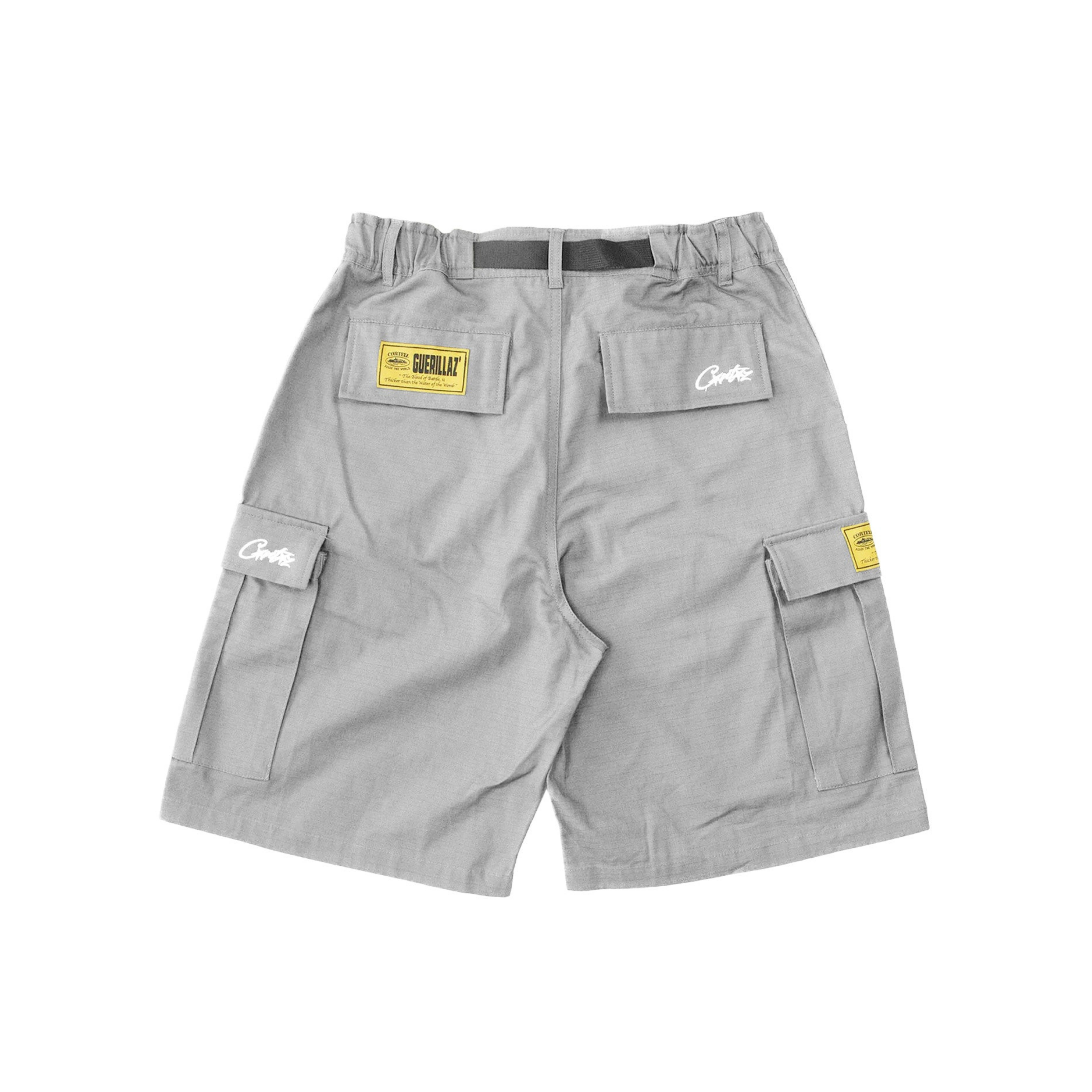 CORTEIZ ALCATRAZ CARGO SHORTS