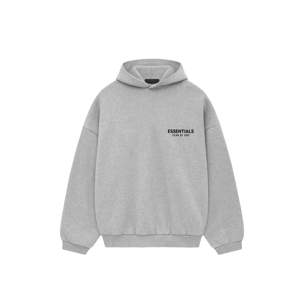 FEAR OF GOD ESSENTIALS FLEECE HOODIE
