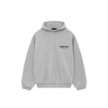 FEAR OF GOD ESSENTIALS FLEECE HOODIE