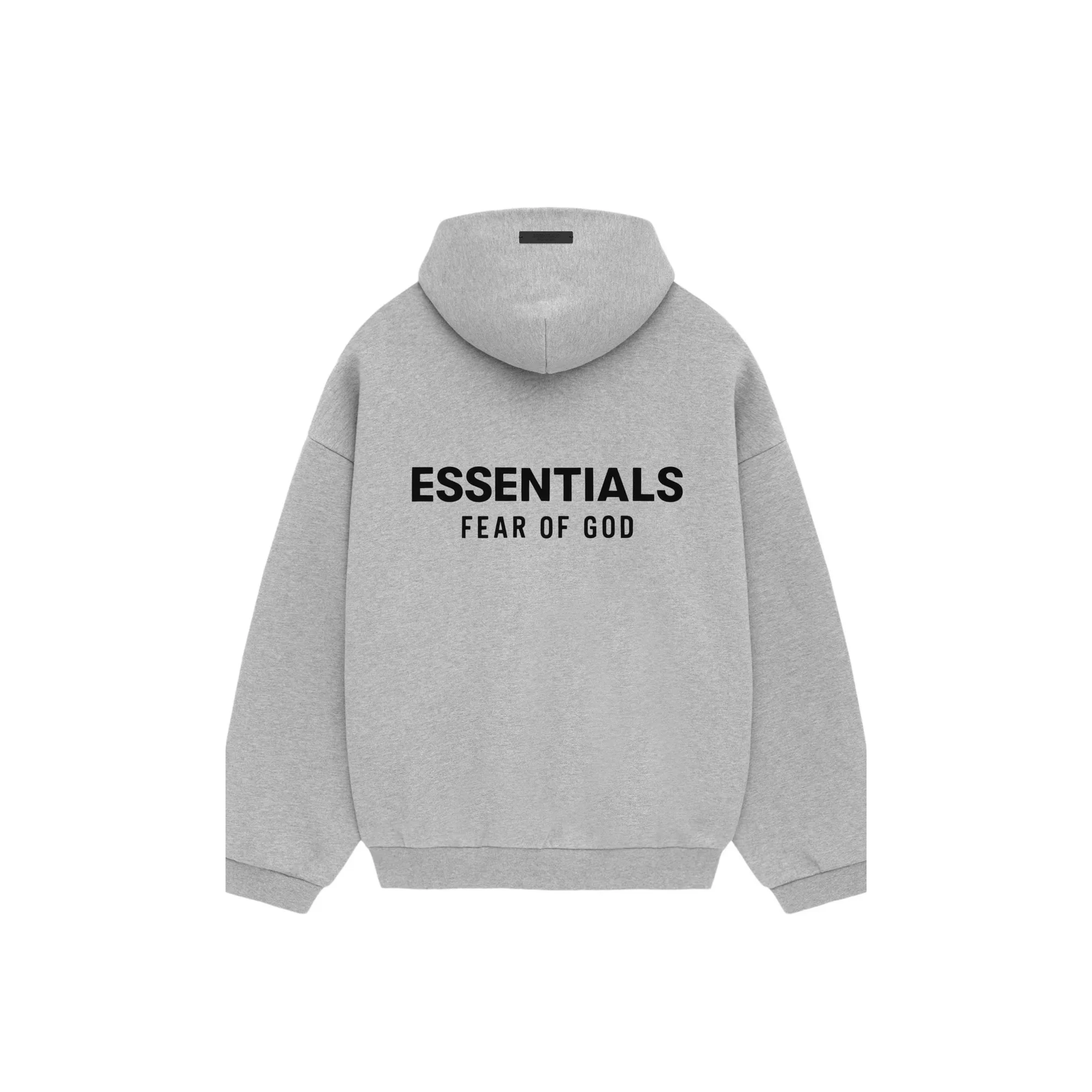 FEAR OF GOD ESSENTIALS FLEECE HOODIE