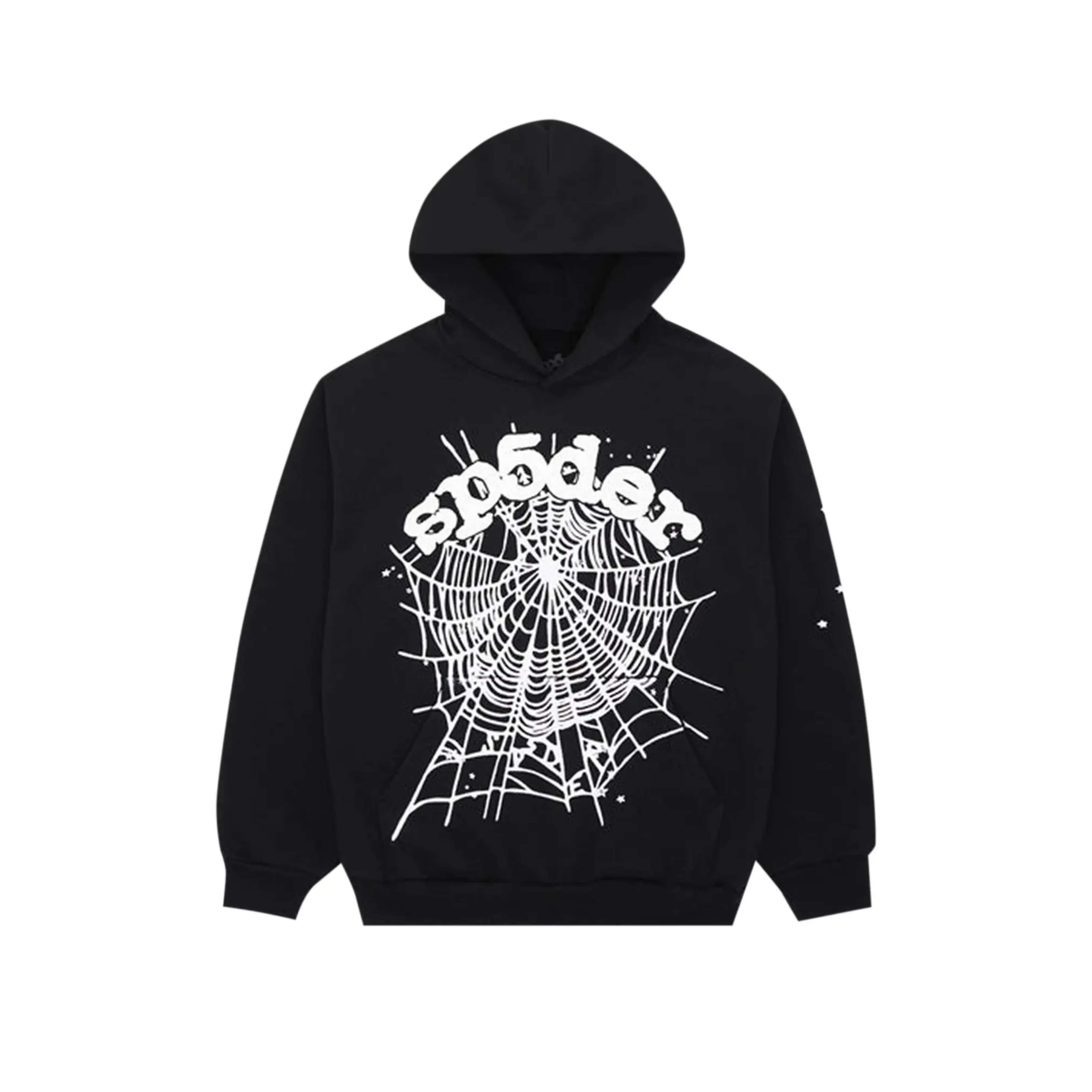 SP5DER OG WEB HOODIE