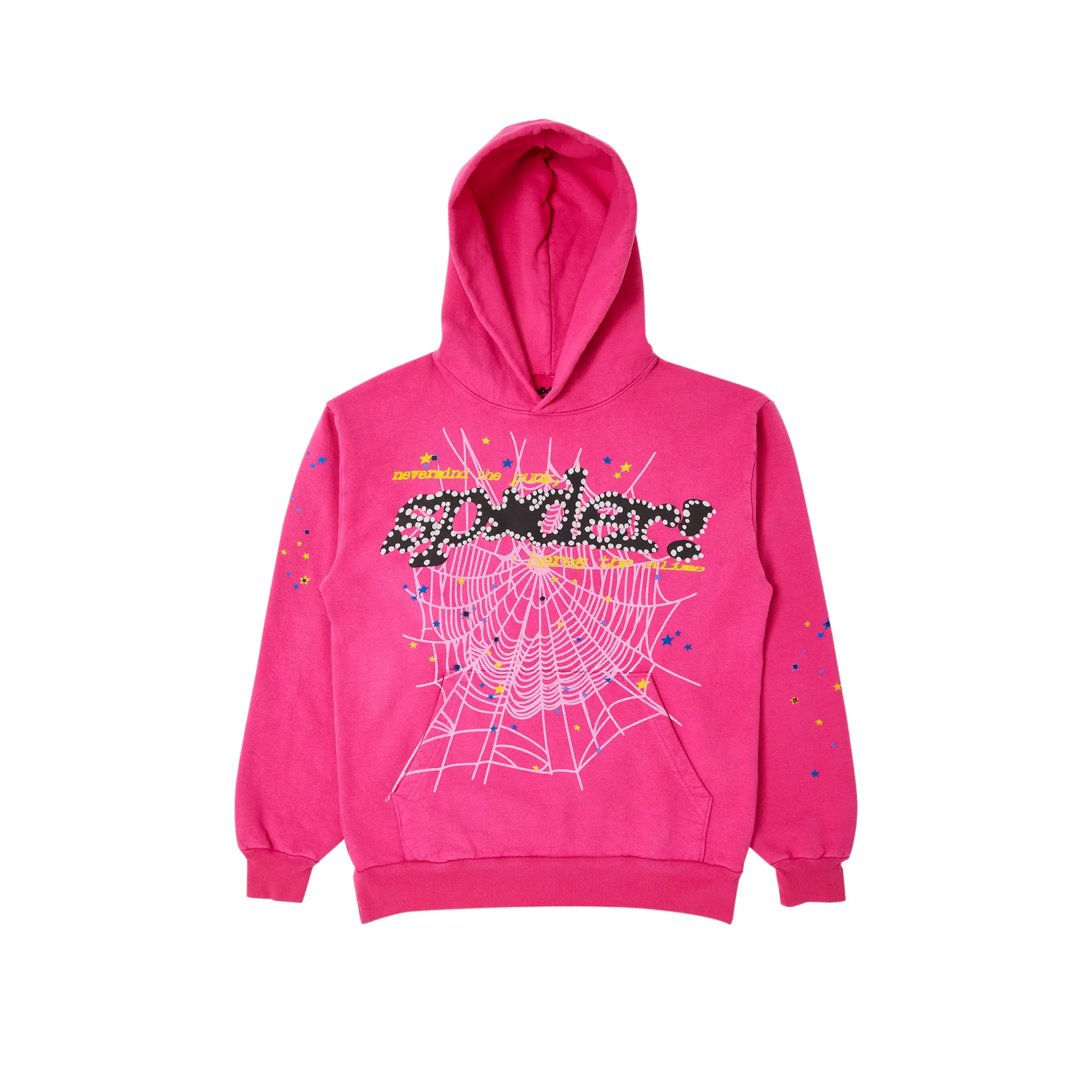 SP5DER PUNK V2 HOODIE