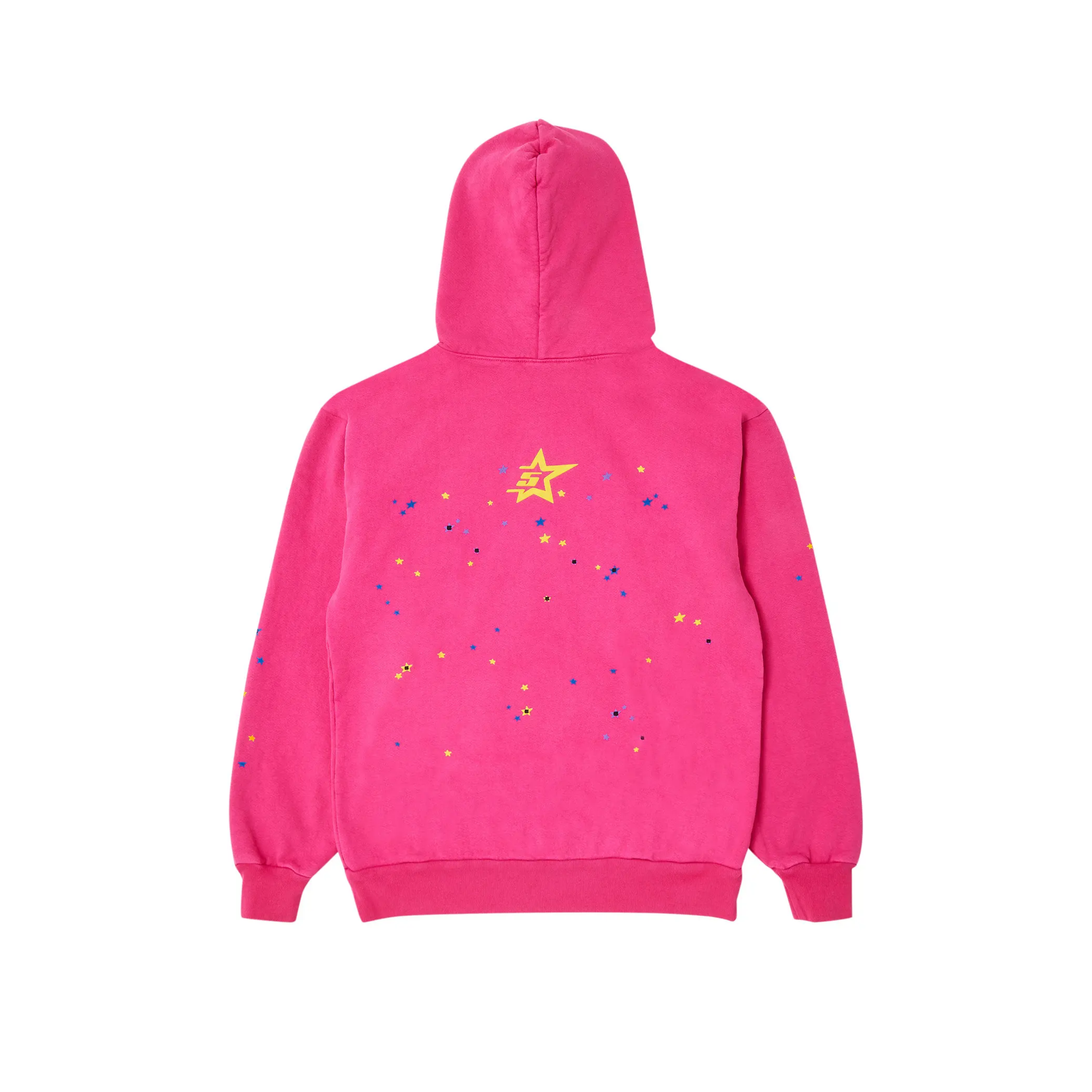 SP5DER PUNK V2 HOODIE
