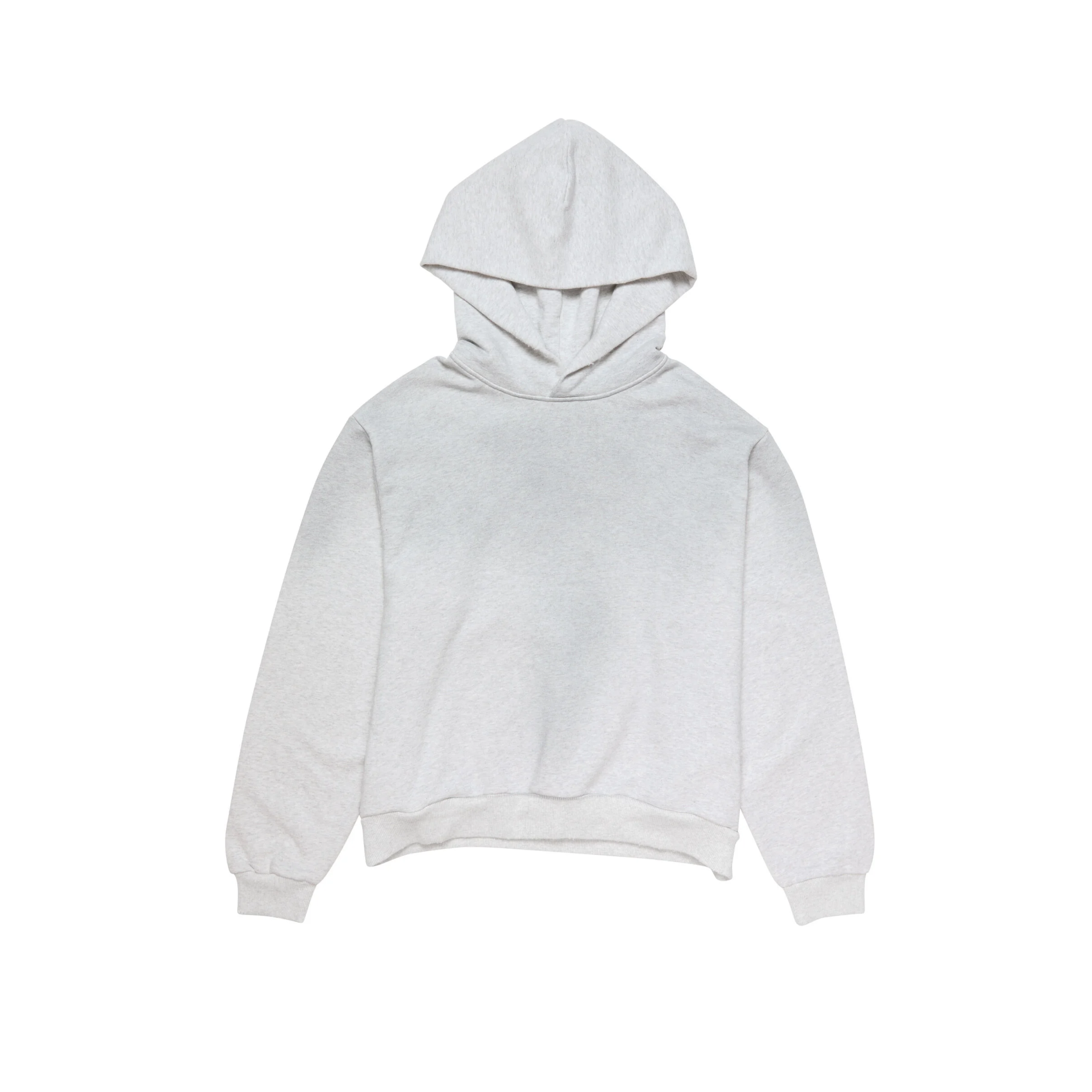 ACNE STUDIOS FLEECE LOGO HOODIE