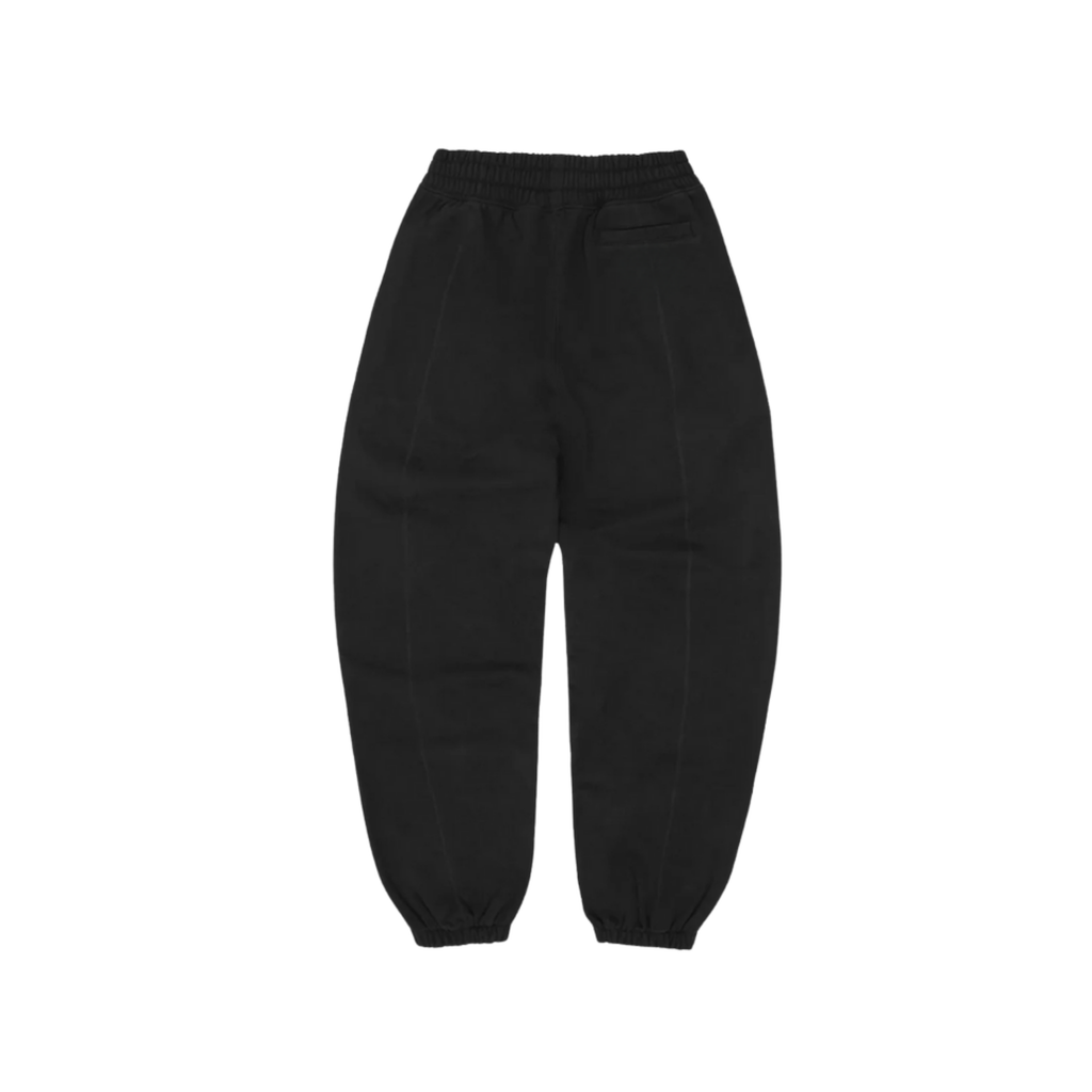 CORTEIZ OG ALCATRAZ BLACK PANTS