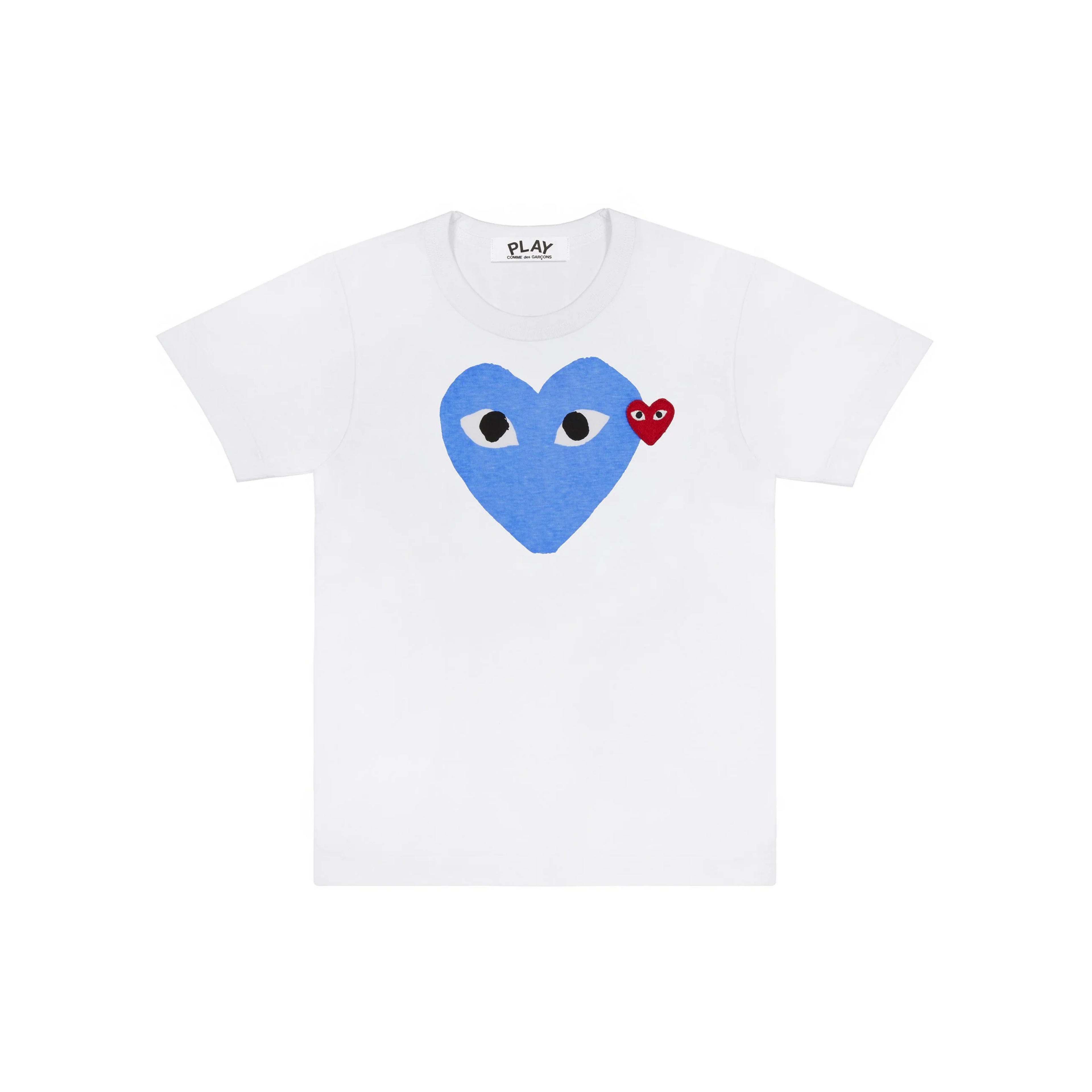 COMME DES GARÇONS BIG BLUE HEART