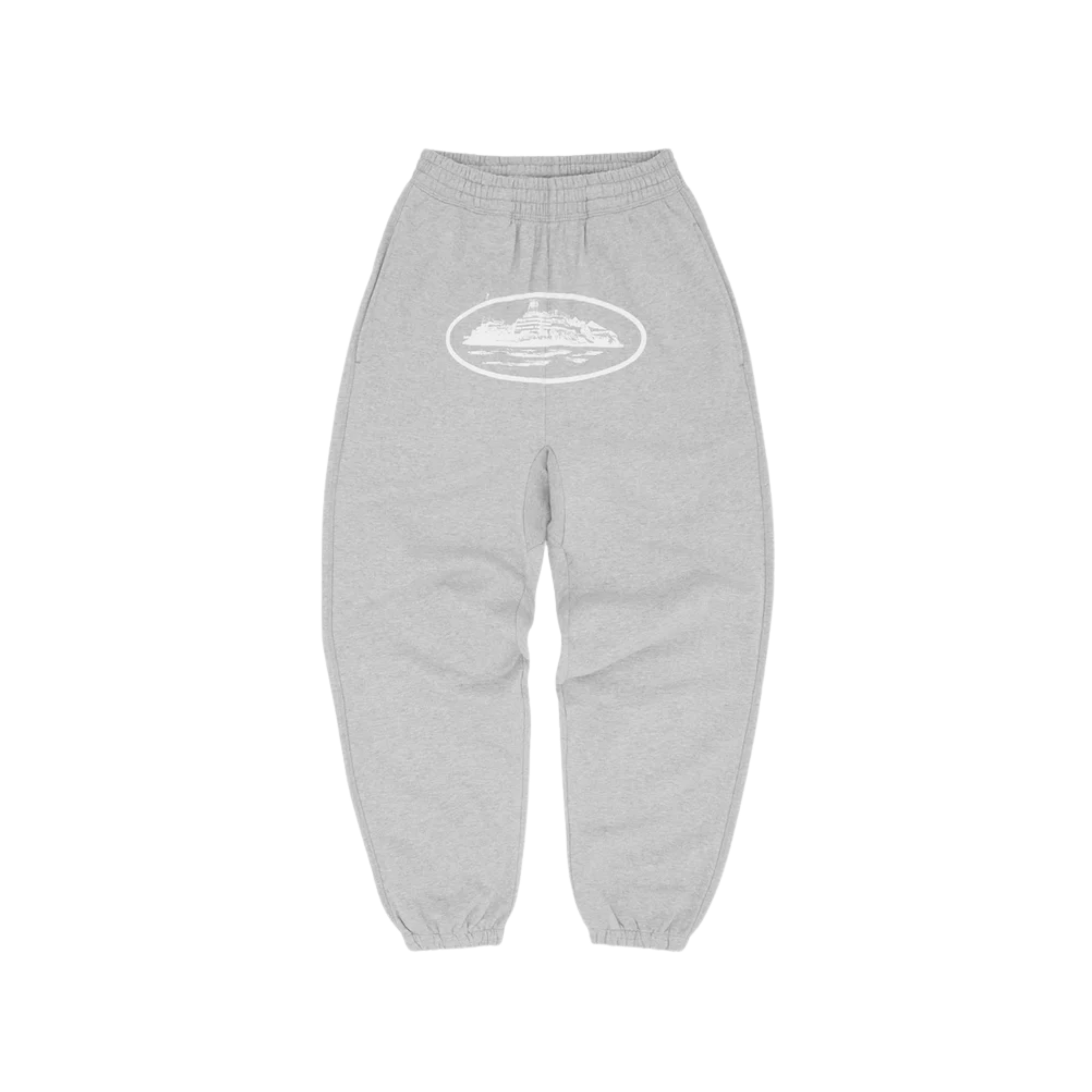 CORTEIZ ALCATRAZ GRAY PANTS