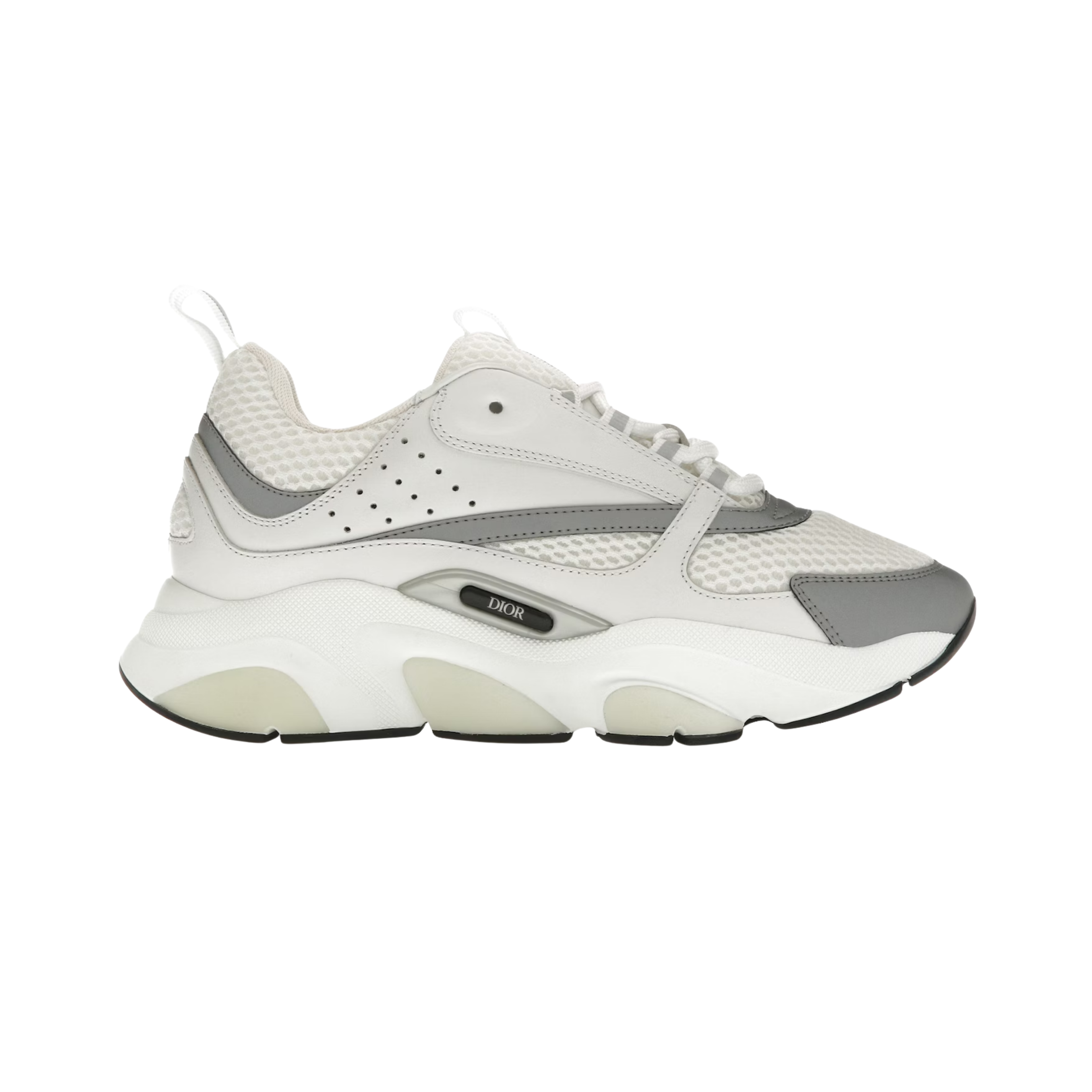 DIOR B22 WHITE SILVER