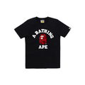 BAPE COLOR CAMO COLLEGE TEE