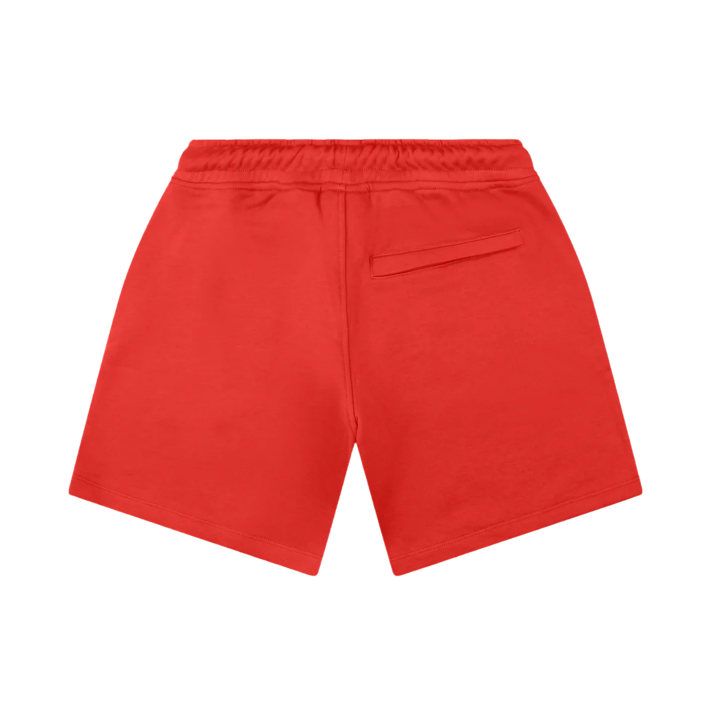 SYNAWORLD LOGO RED SHORTS
