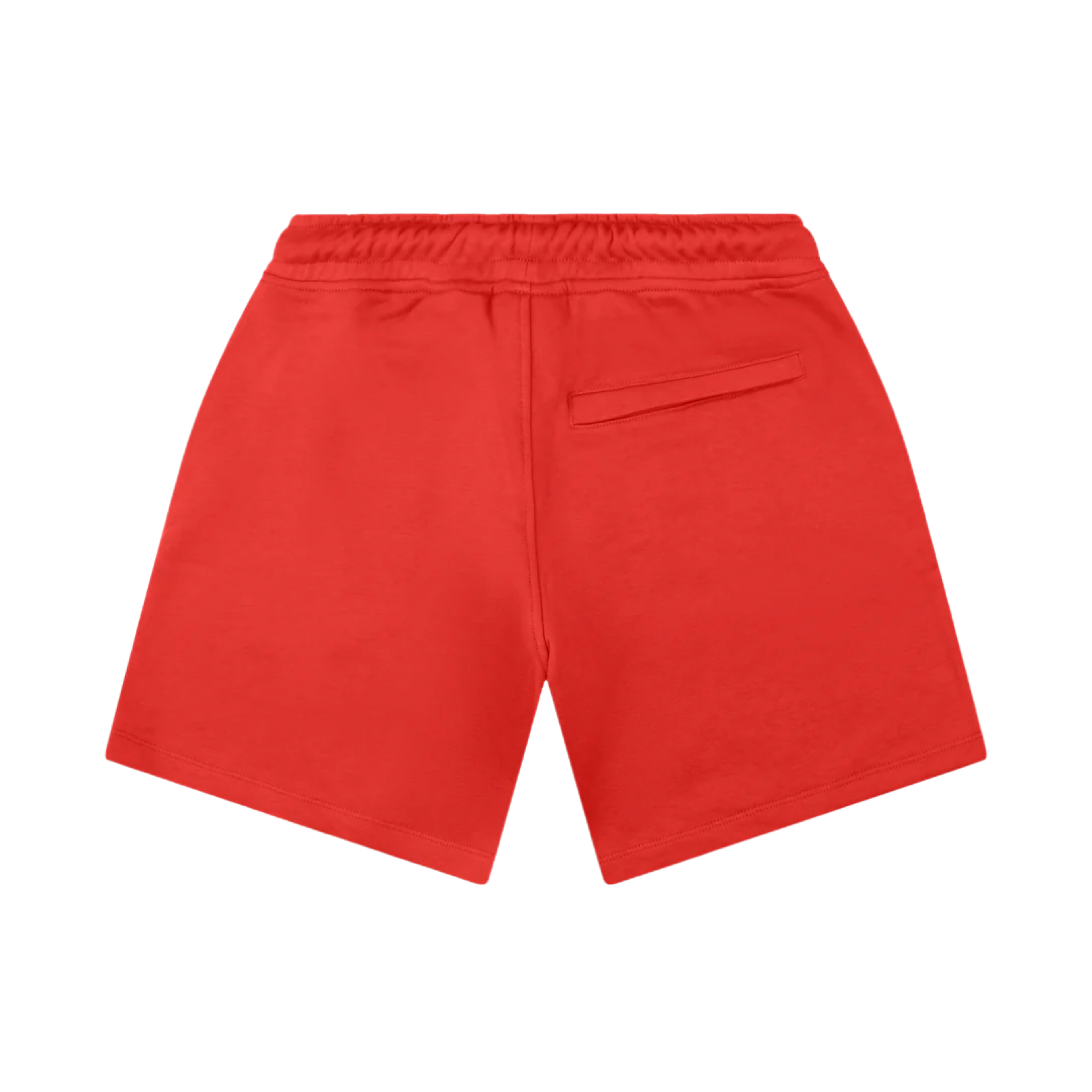 SYNAWORLD LOGO RED SHORTS