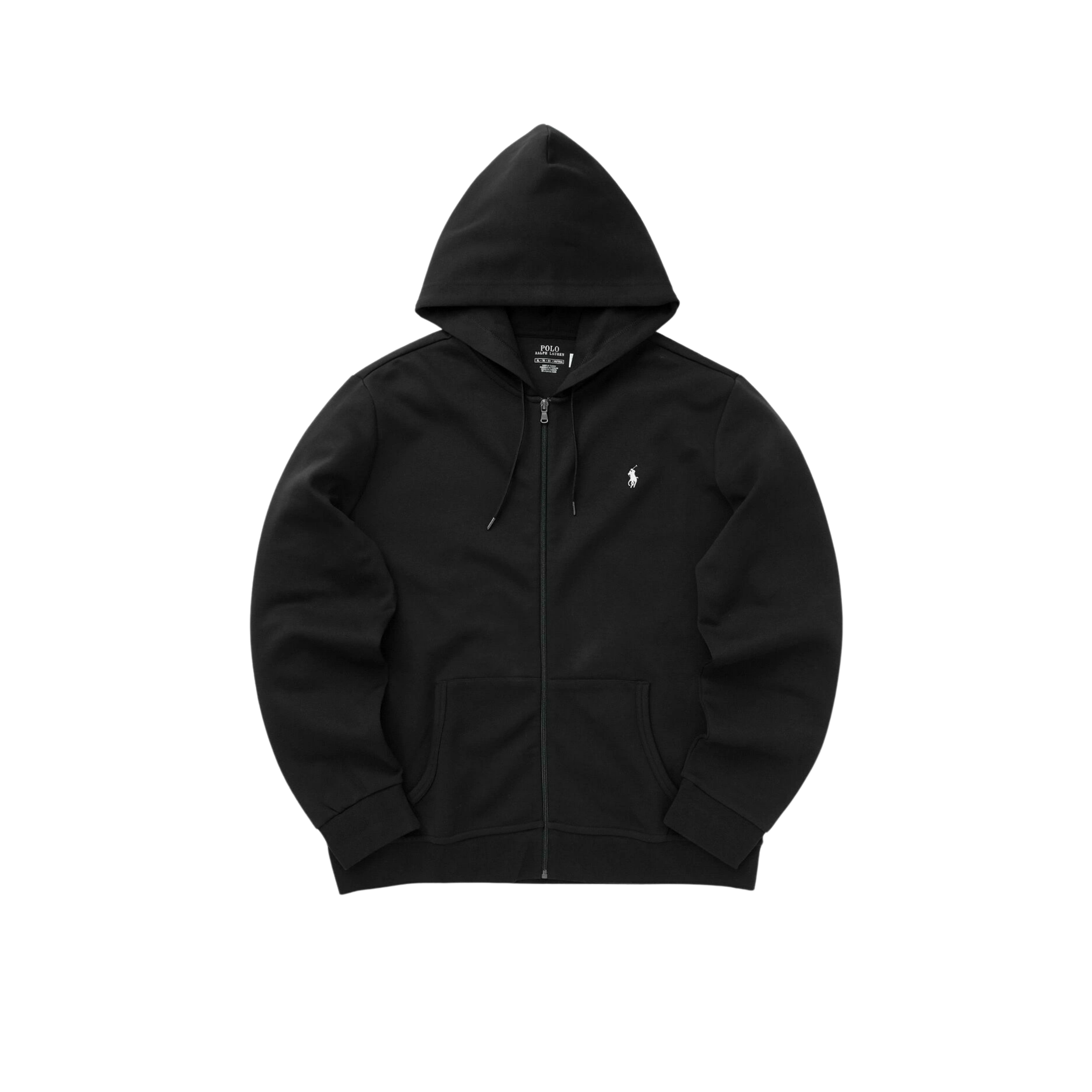 POLO RALPH LAUREN ZIP HOODIE
