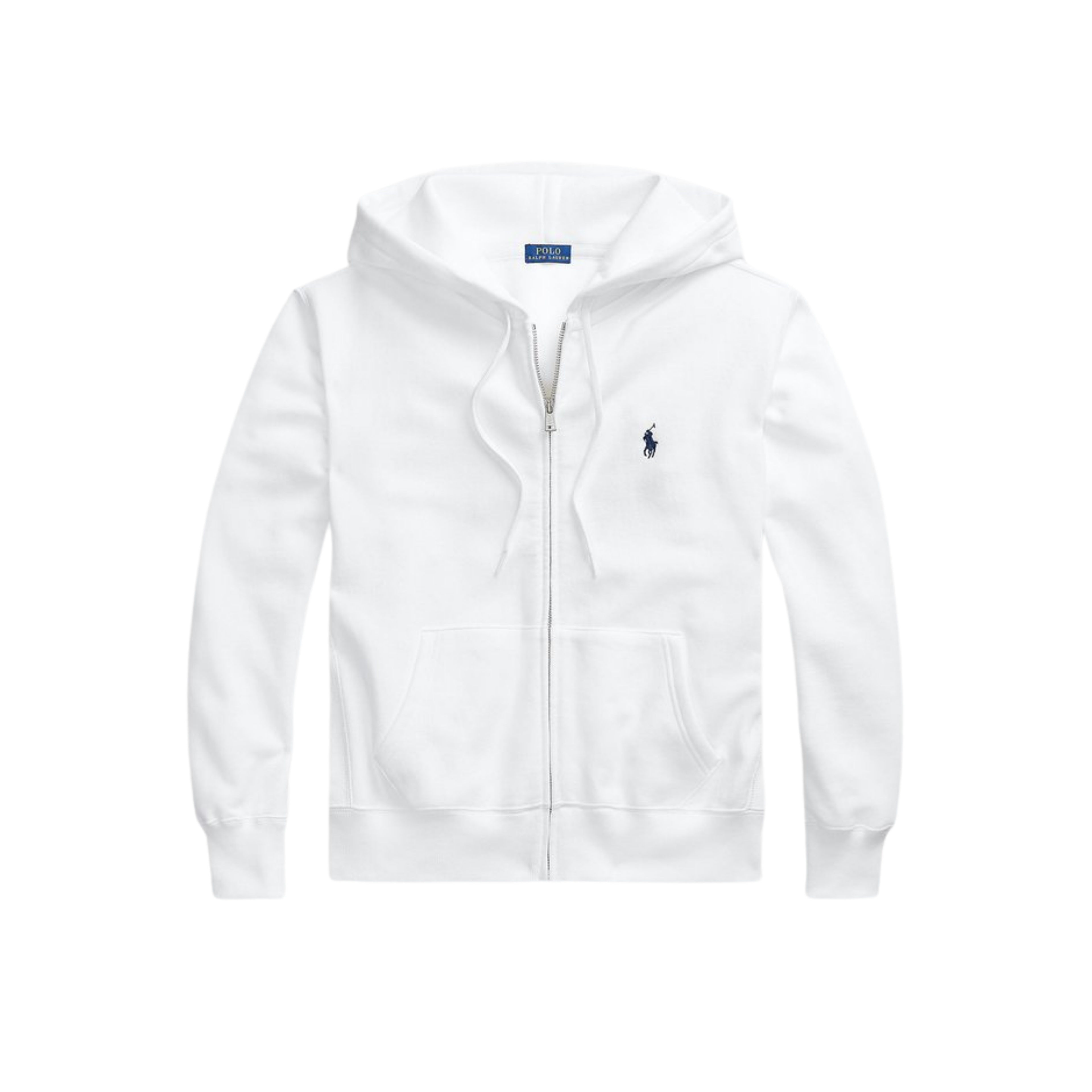 POLO RALPH LAUREN ZIP HOODIE